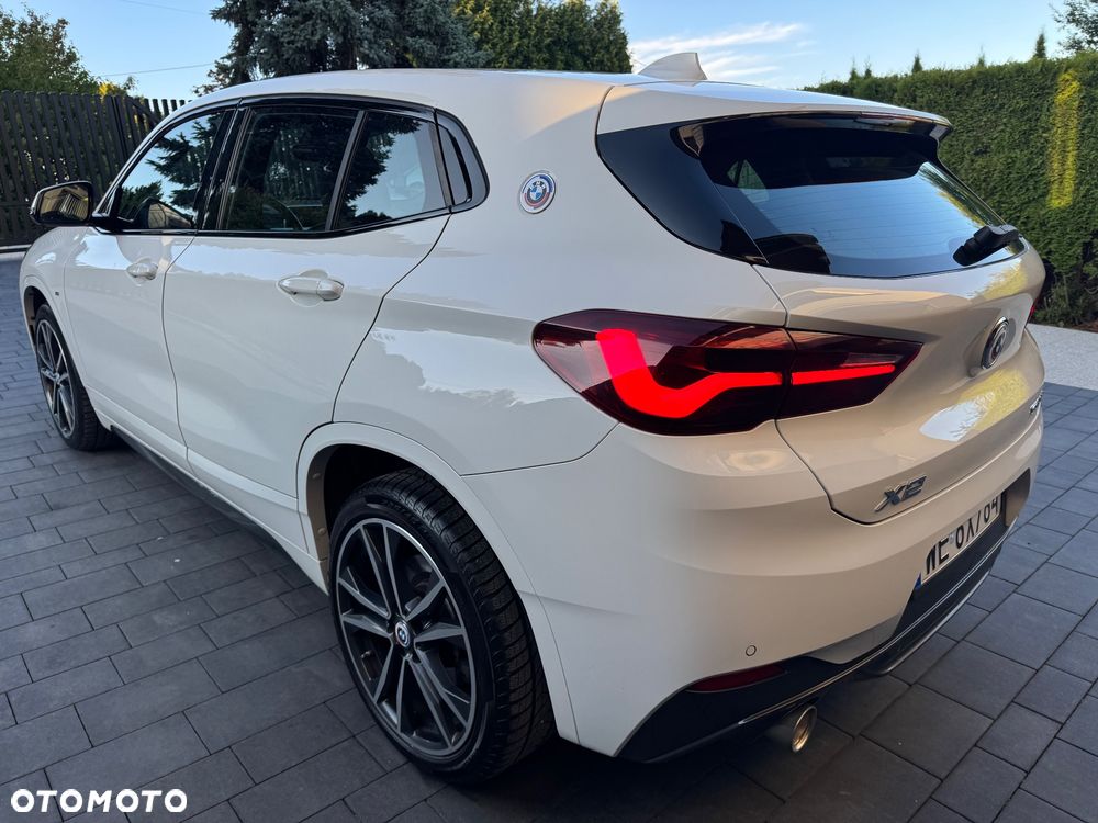 BMW X2 sDrive20i M Sport sport - 10