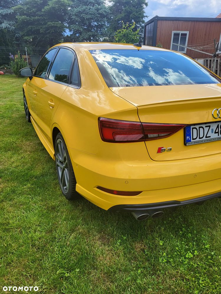 Audi S3 S tronic - 35