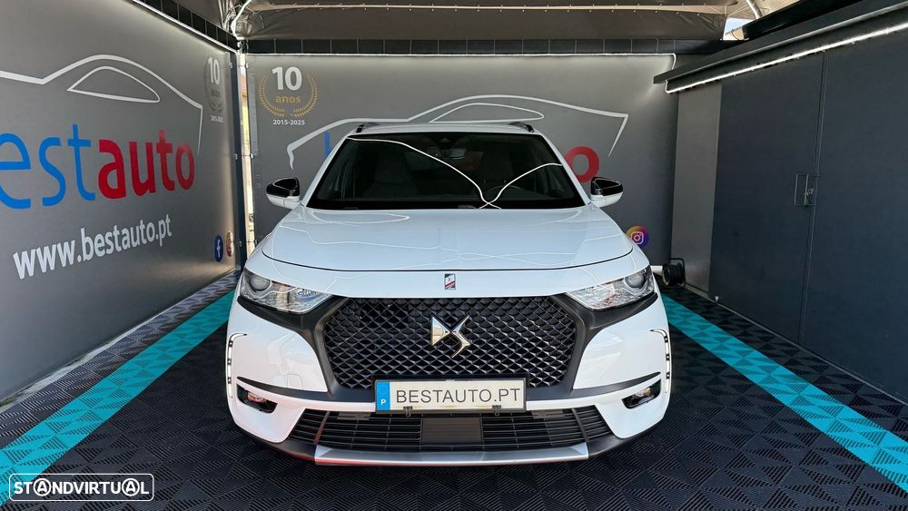 DS DS7 Crossback E-Tense Performance Line EAT8 - 2