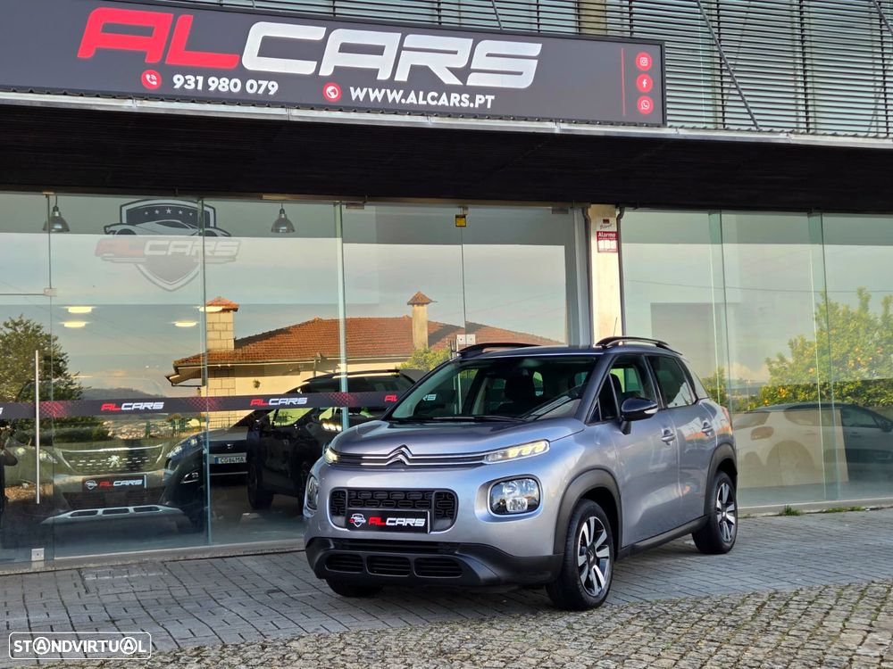 Citroën C3 Aircross PureTech 110 Stop & Start Shine - 10