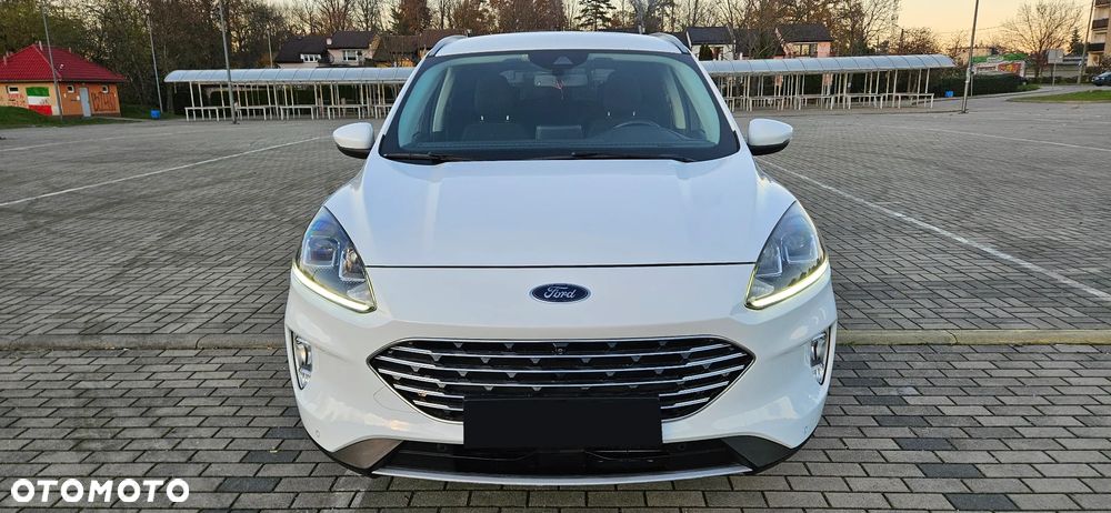 Ford Kuga 1.5 EcoBlue TITANIUM - 22