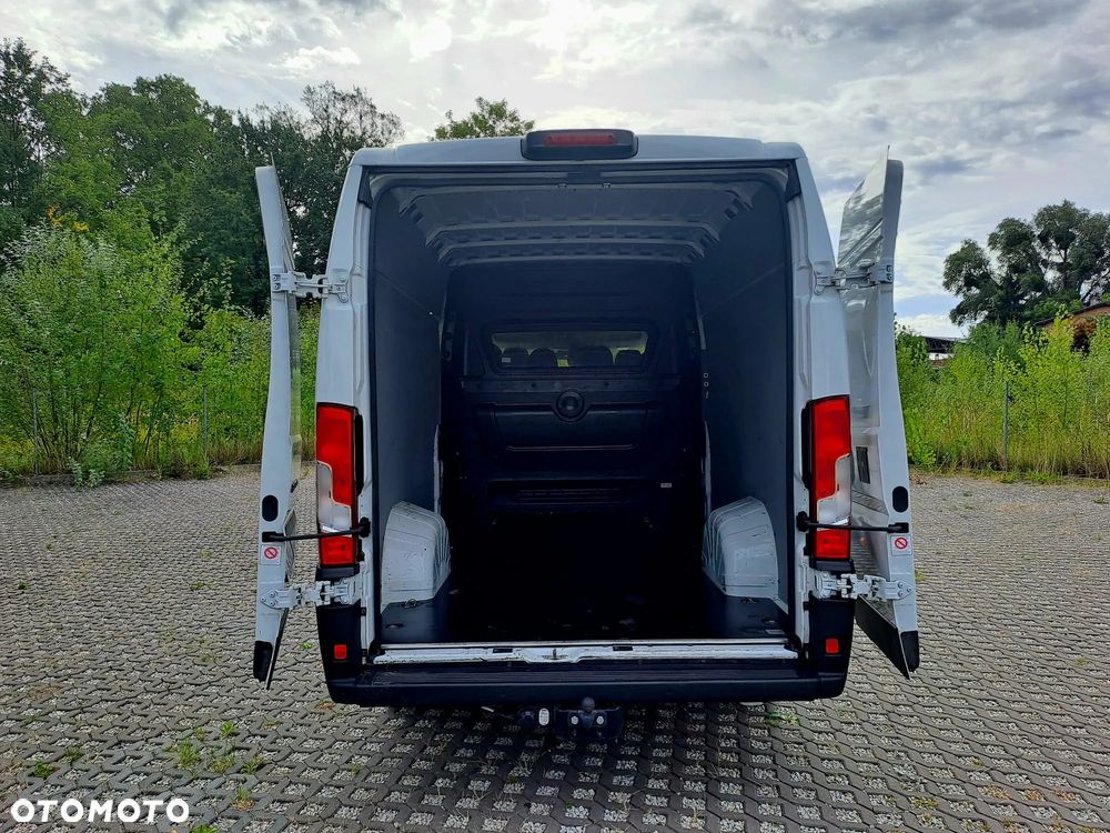 Fiat DUCATO | Brygadowy | 7 miejsc | Salon PL | HAK | Gwarancja | - 19