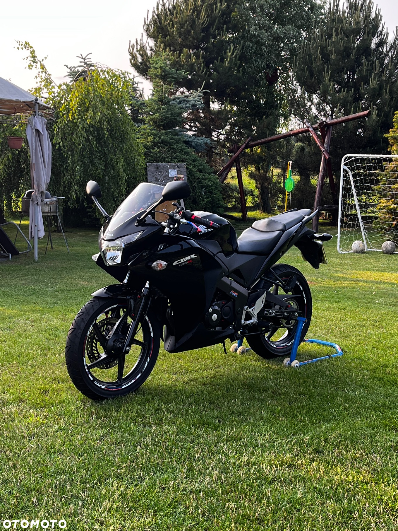 Honda CBR - 12
