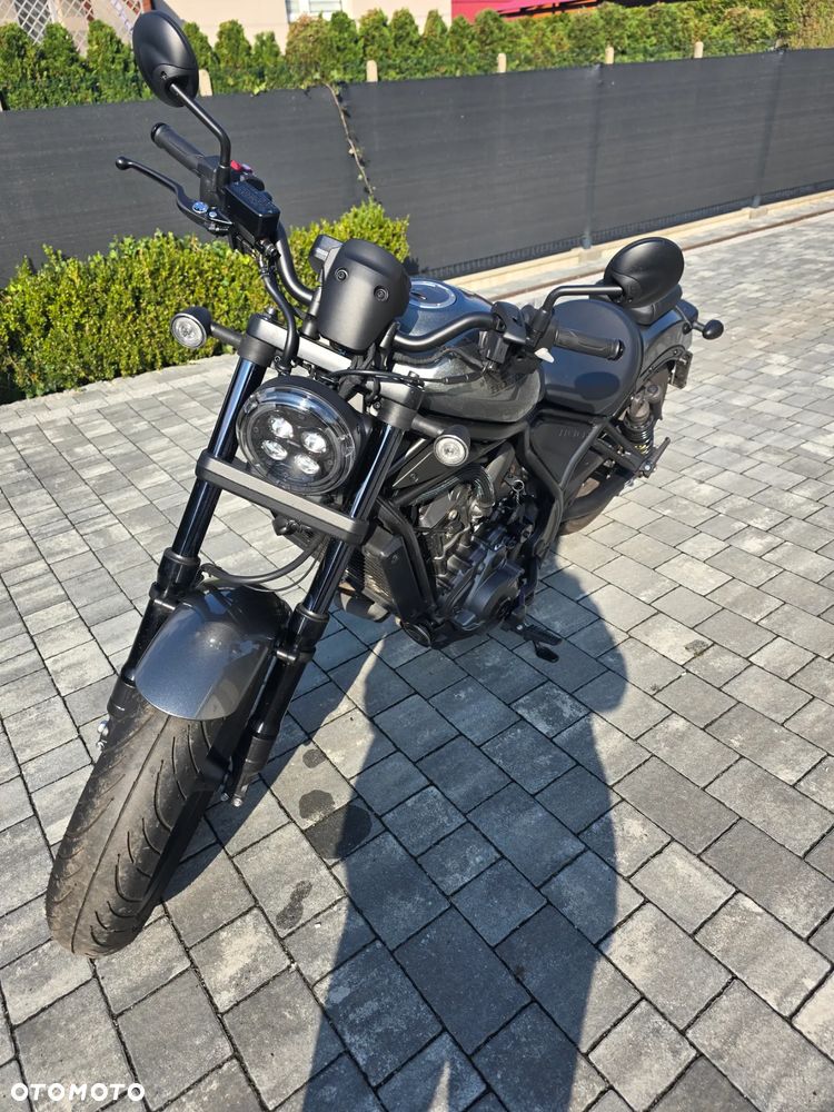 Honda CMX - 1