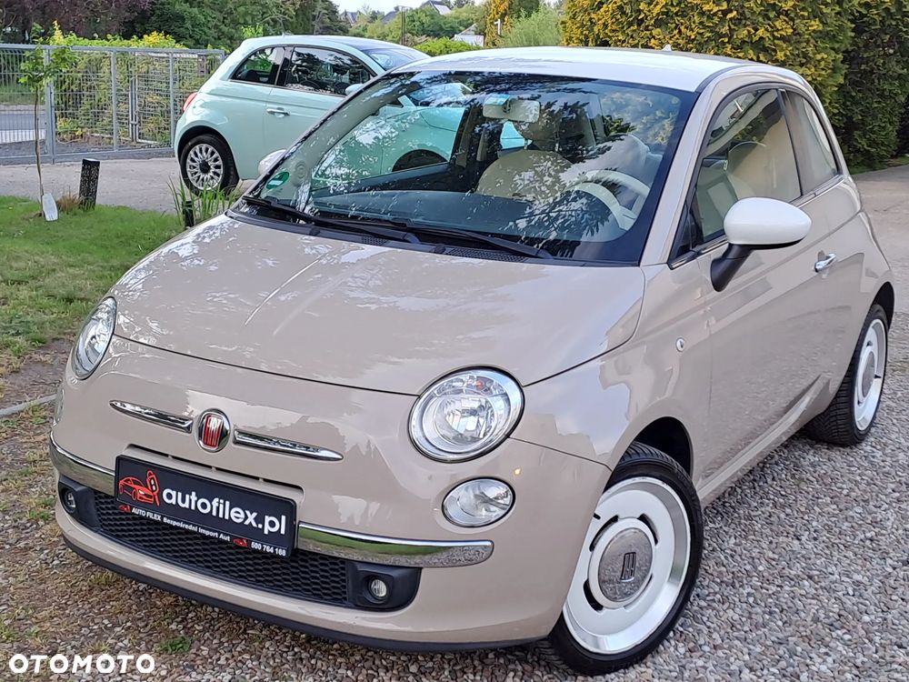 Fiat 500 - 1