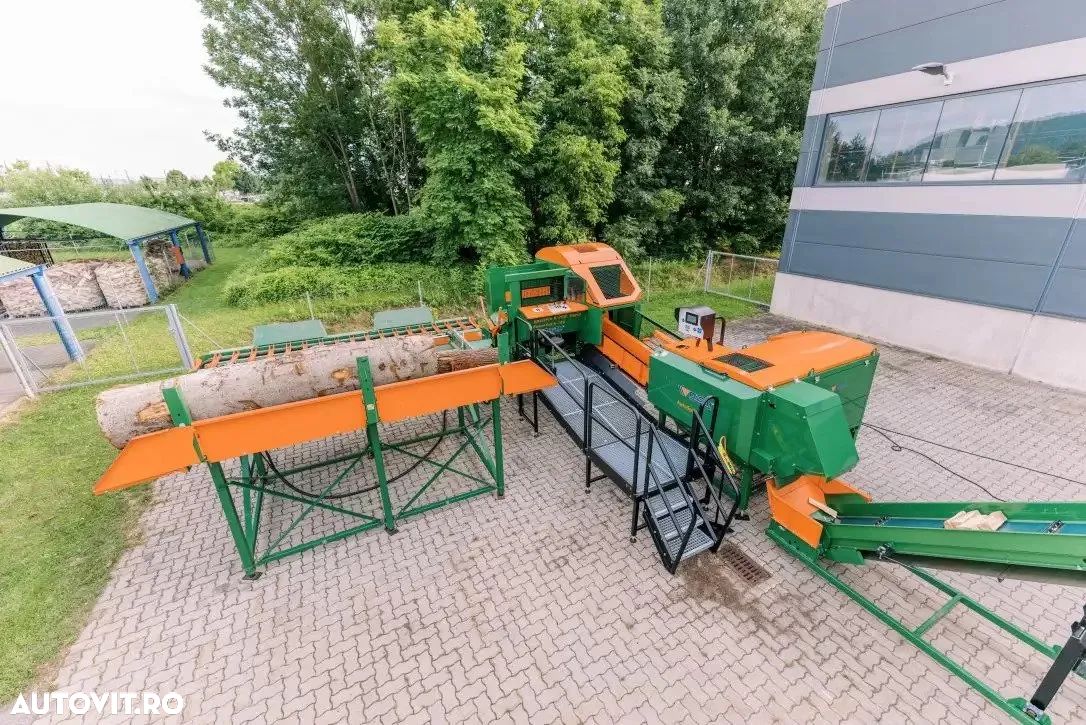 Altul Linie taiere-despicare SpaltFix K-700 Vario producator Posch Austria - 1