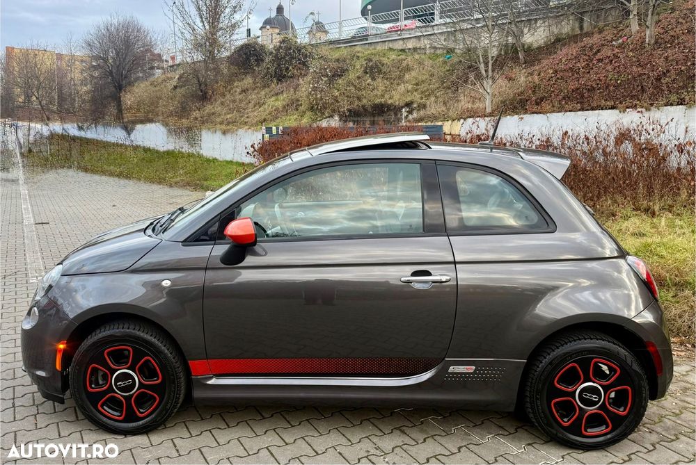 Fiat 500E - 16