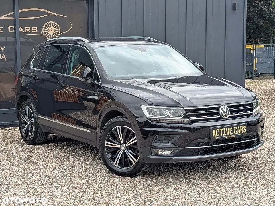 Volkswagen Tiguan 2.0 TDI SCR (BlueMotion Technology) Comfortline - 6