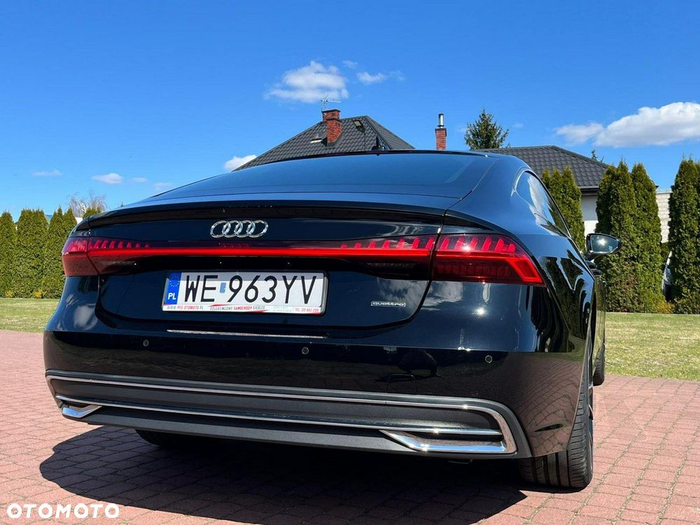 Audi A7 Sportback 45 TFSI Quattro S tronic - 20