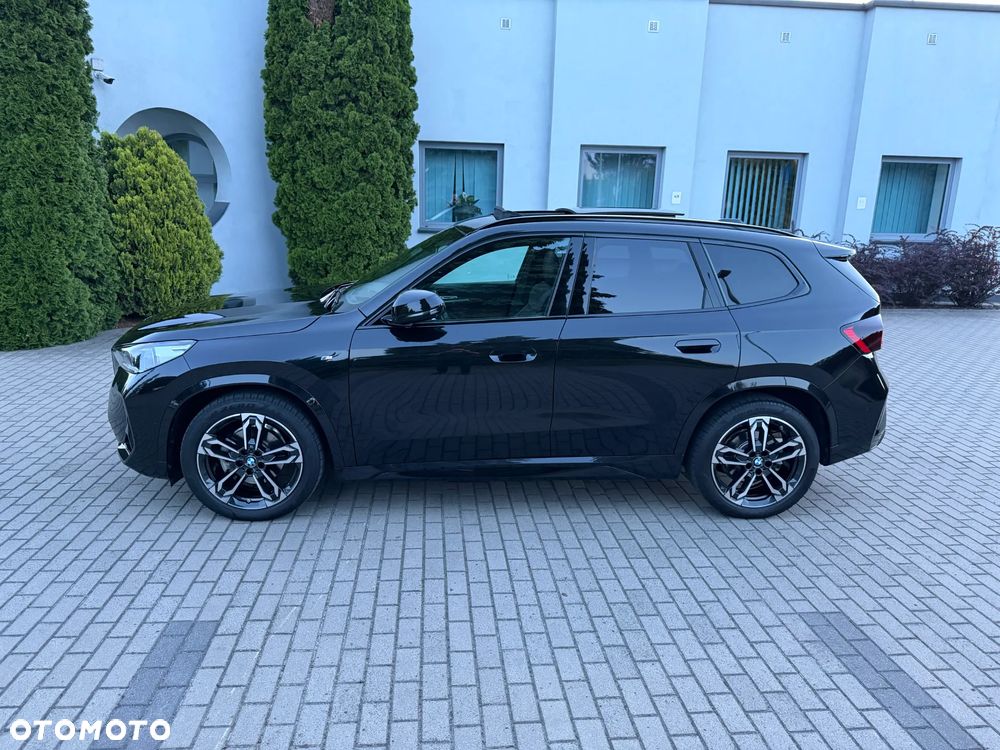 BMW X1 xDrive20d mHEV M Sport sport - 12