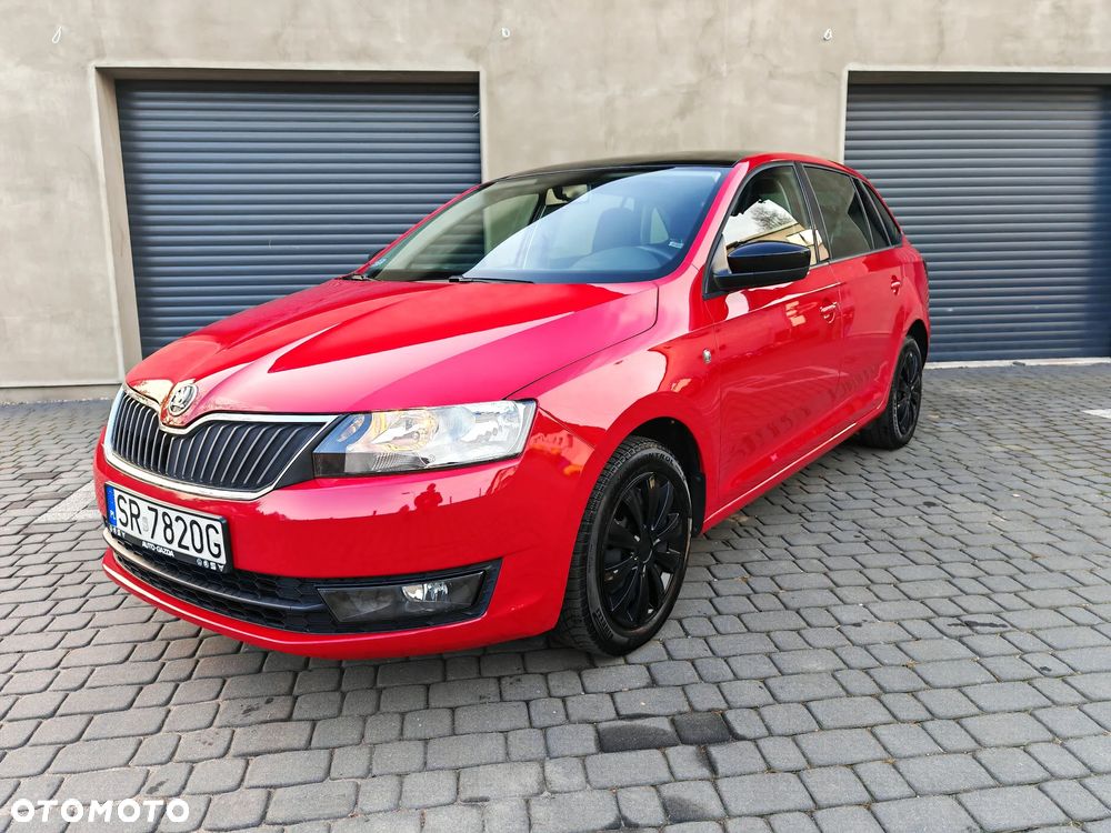 Skoda RAPID 1.2 TSI Style Plus - 12