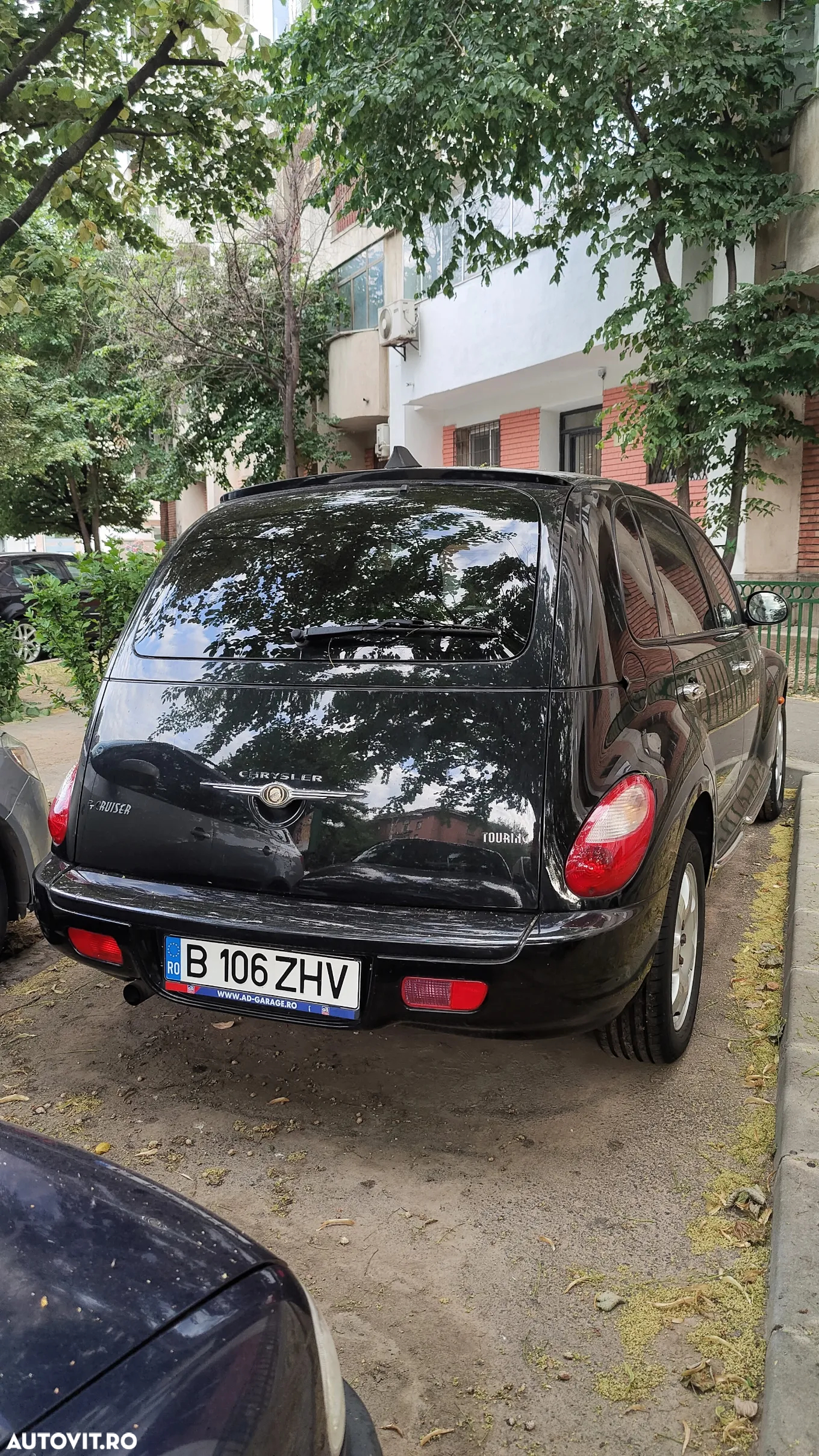 Chrysler PT Cruiser - 3