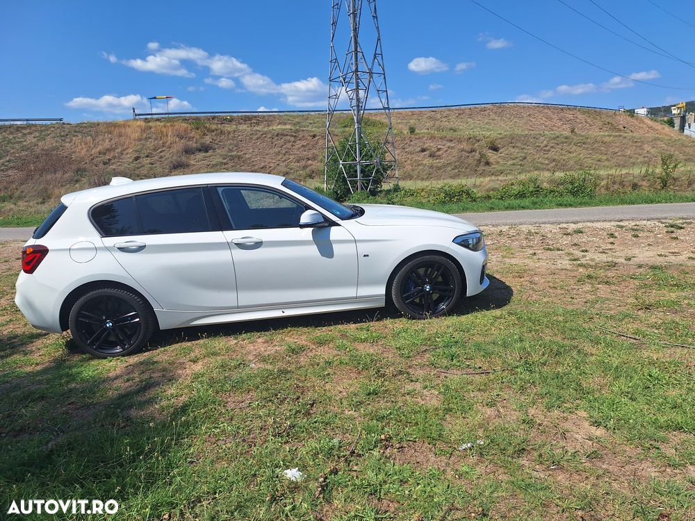 BMW Seria 1 120d xDrive AT M Sport Shadow - 3