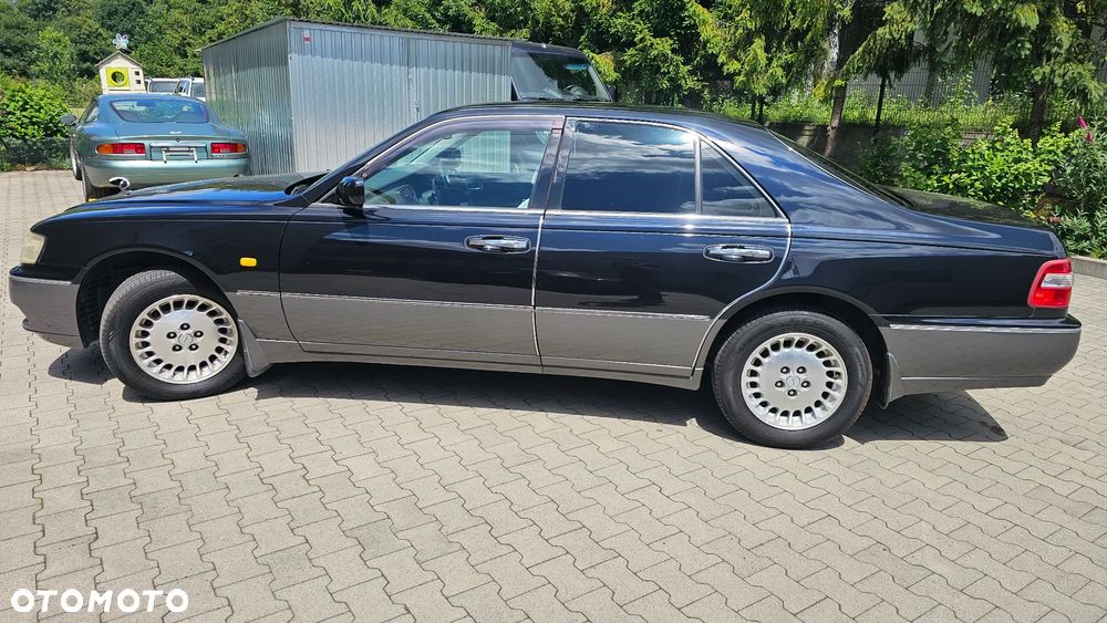 Infiniti Q45 - 4