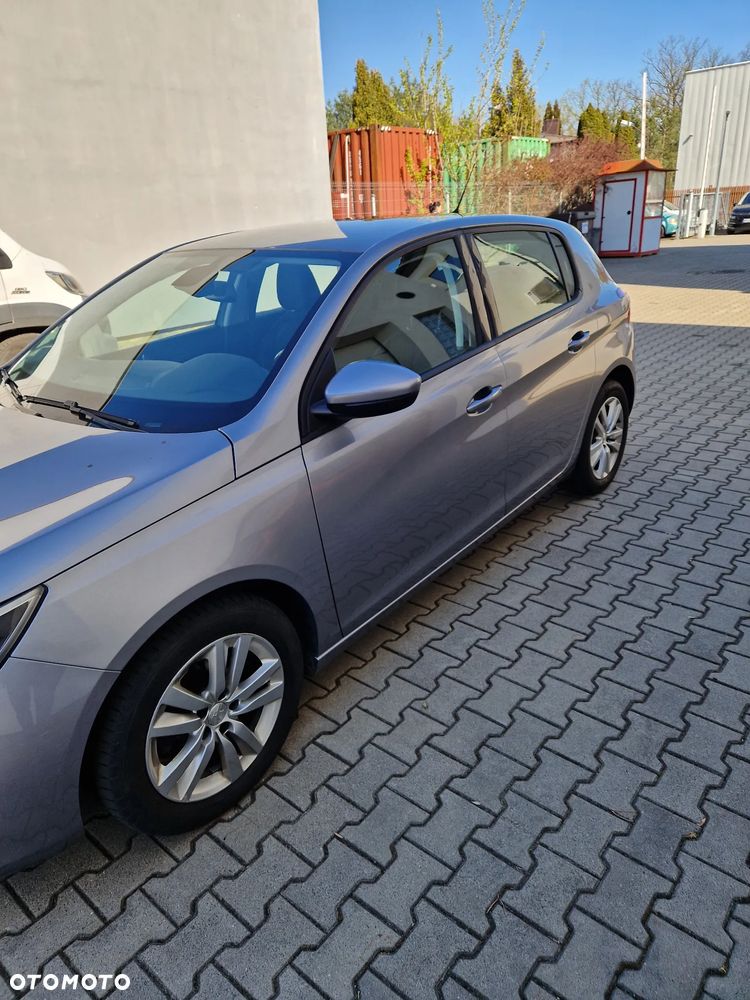 Peugeot 308 - 2