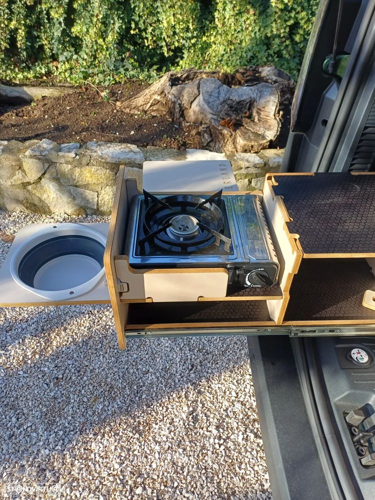 Ford Tourneo Courier 1.0 EcoBoost Titanium - 1