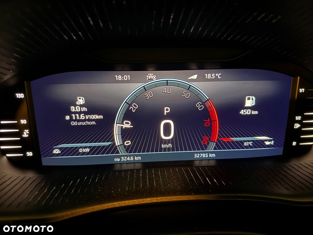 Skoda Fabia 1.0 TSI Style DSG - 17