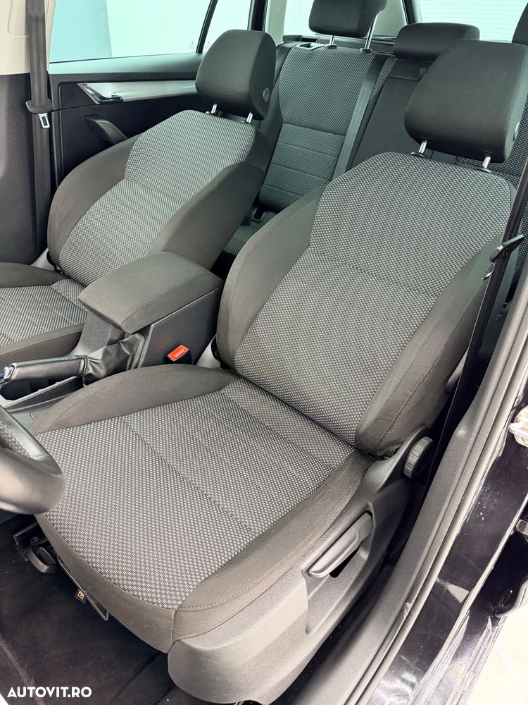 Skoda Octavia Combi 1.6 TDI Green tec Edition - 16