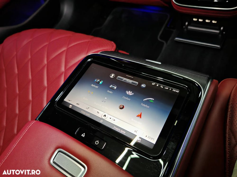 Mercedes-Benz S 350 d 4Matic L 9G-TRONIC - 18