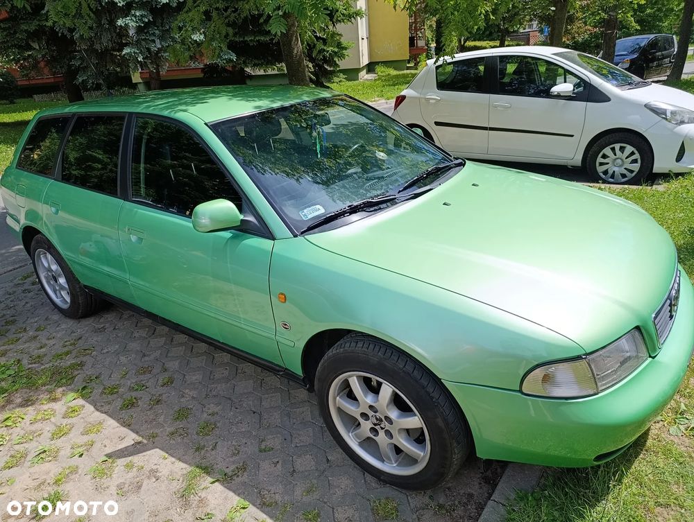 Audi A4 Avant 1.9 TDI - 1