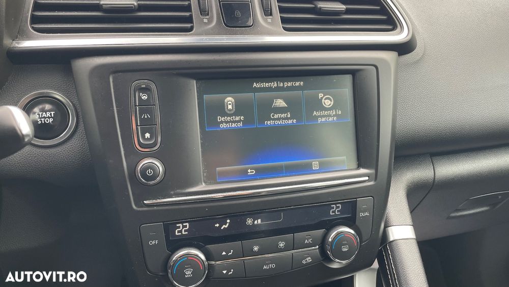 Renault Kadjar Energy dCi 110 EDC Bose Edition - 23