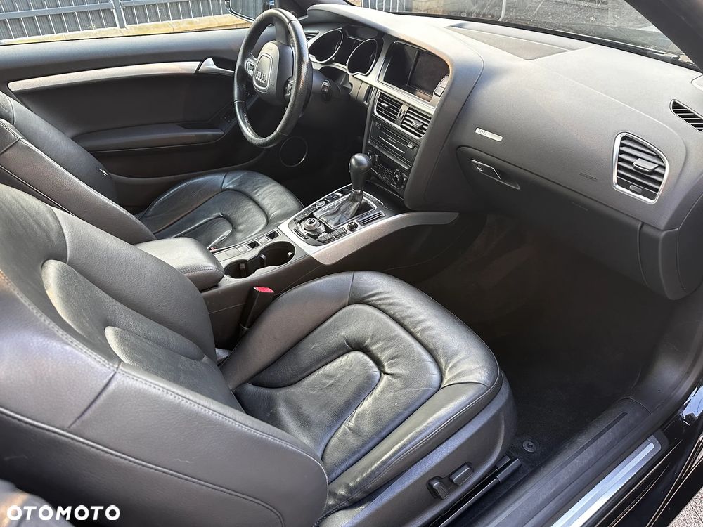 Audi A5 Cabrio - 8