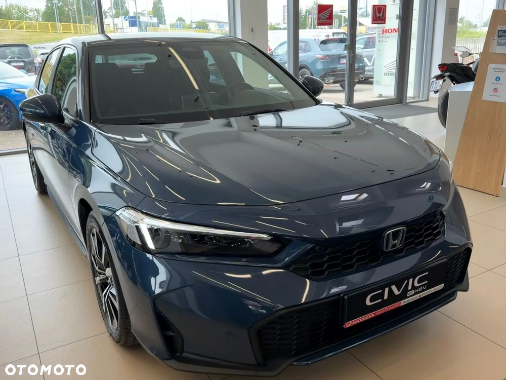 Honda Civic 2.0 i-MMD Elegance BSI CVT - 3