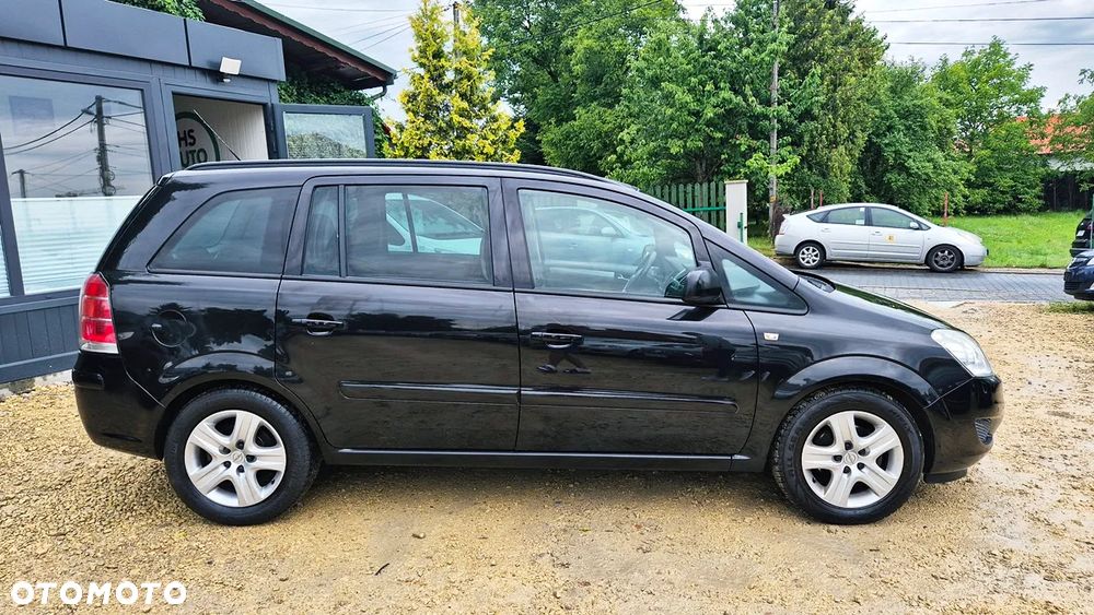 Opel Zafira 1.6 Cosmo EU5 - 10