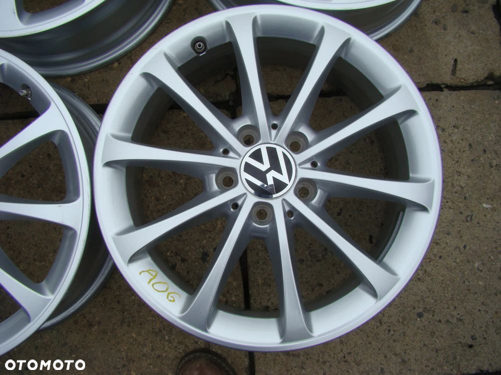 a06 5x112 VW T-Roc Caddy Jetta Touran Golf V VI VII VIII Plus SportsVan Passat B7 B6 6,5jx17 - 3