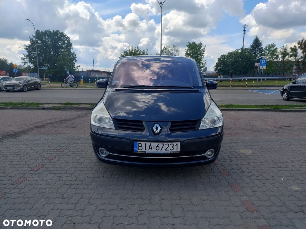 Renault Grand Espace 2.0 Expression - 7