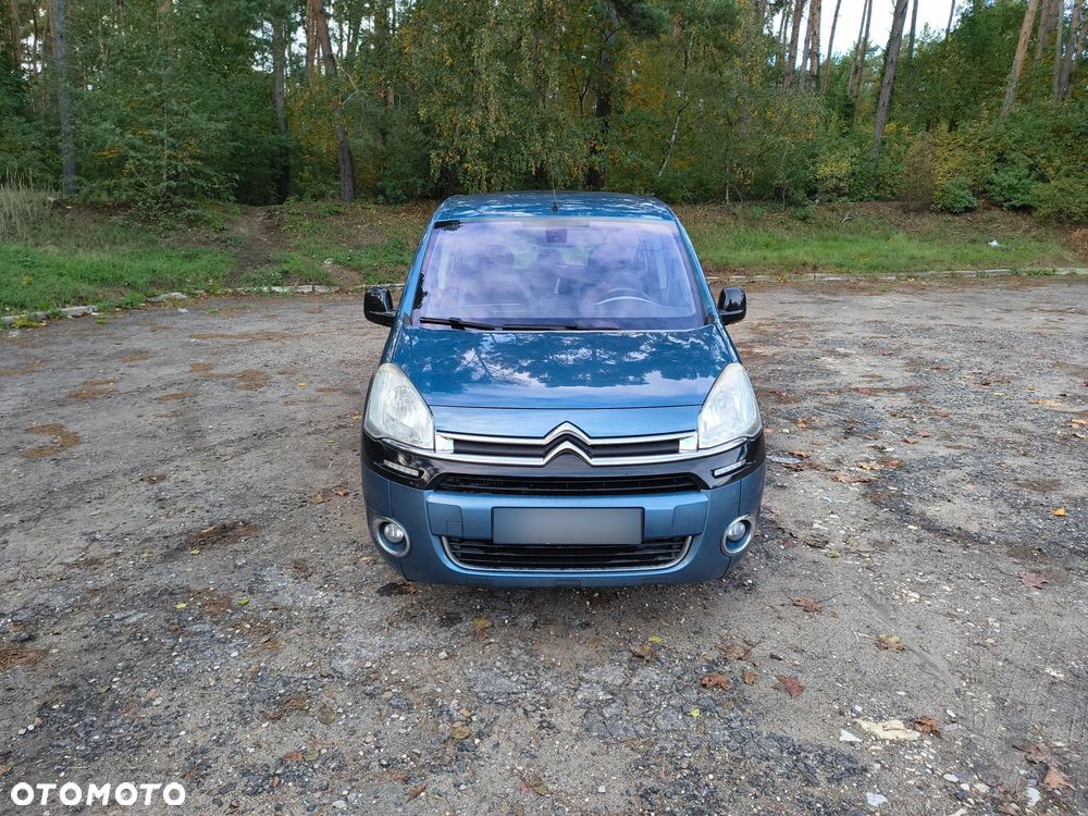 Citroën Berlingo 1.6 HDi Multispace - 1