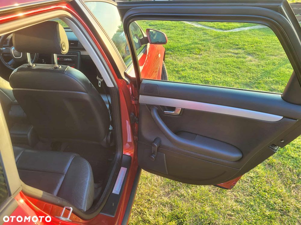 Audi A4 Avant 1.9 TDI - 9