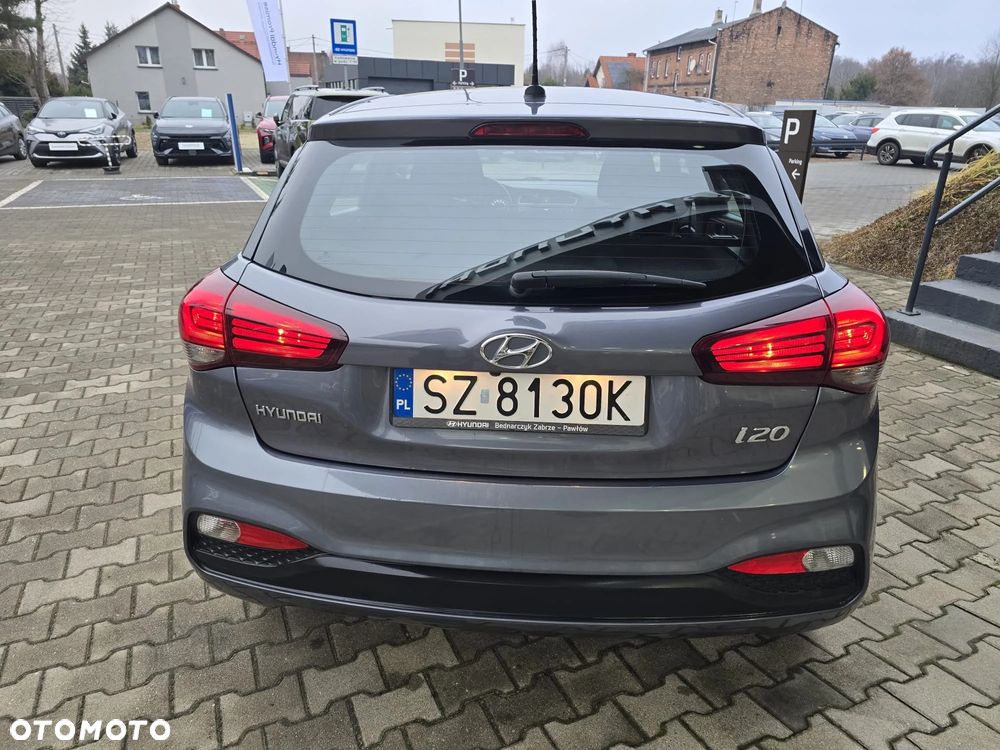 Hyundai i20 1.2 GO - 7