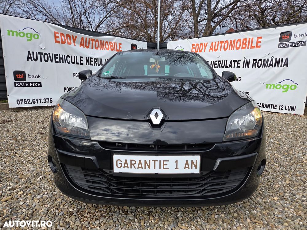 Renault Megane 1.6 16V 110 Expression - 9