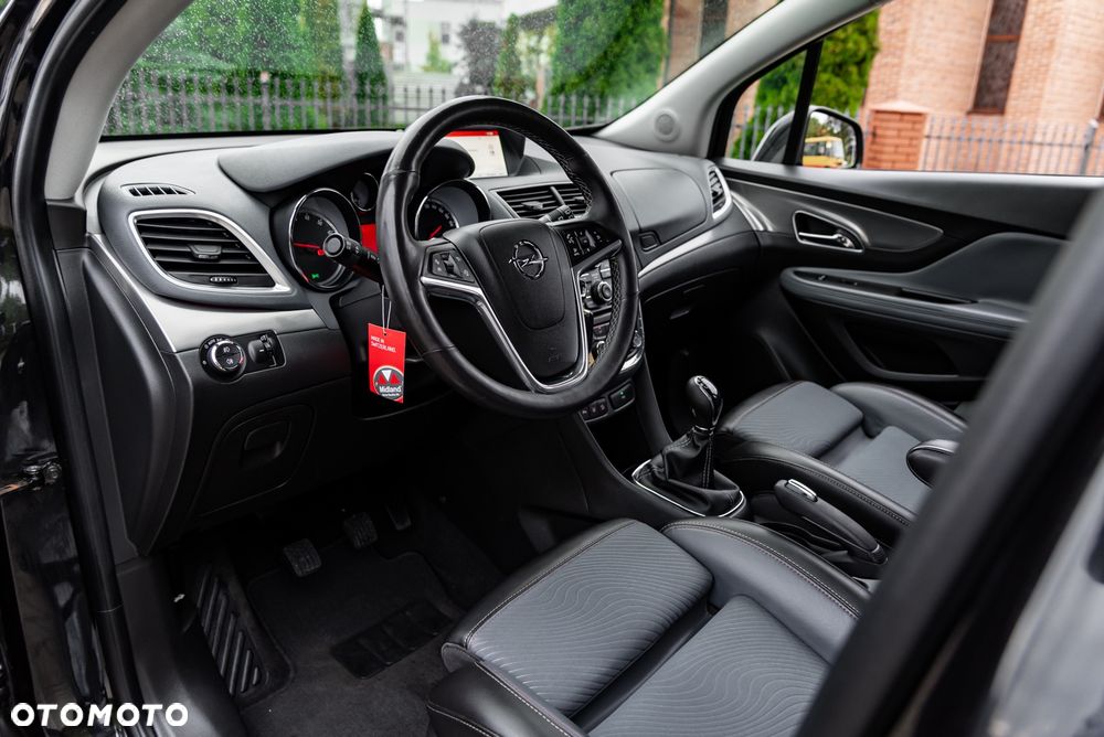 Opel Mokka 1.4 T Cosmo - 17