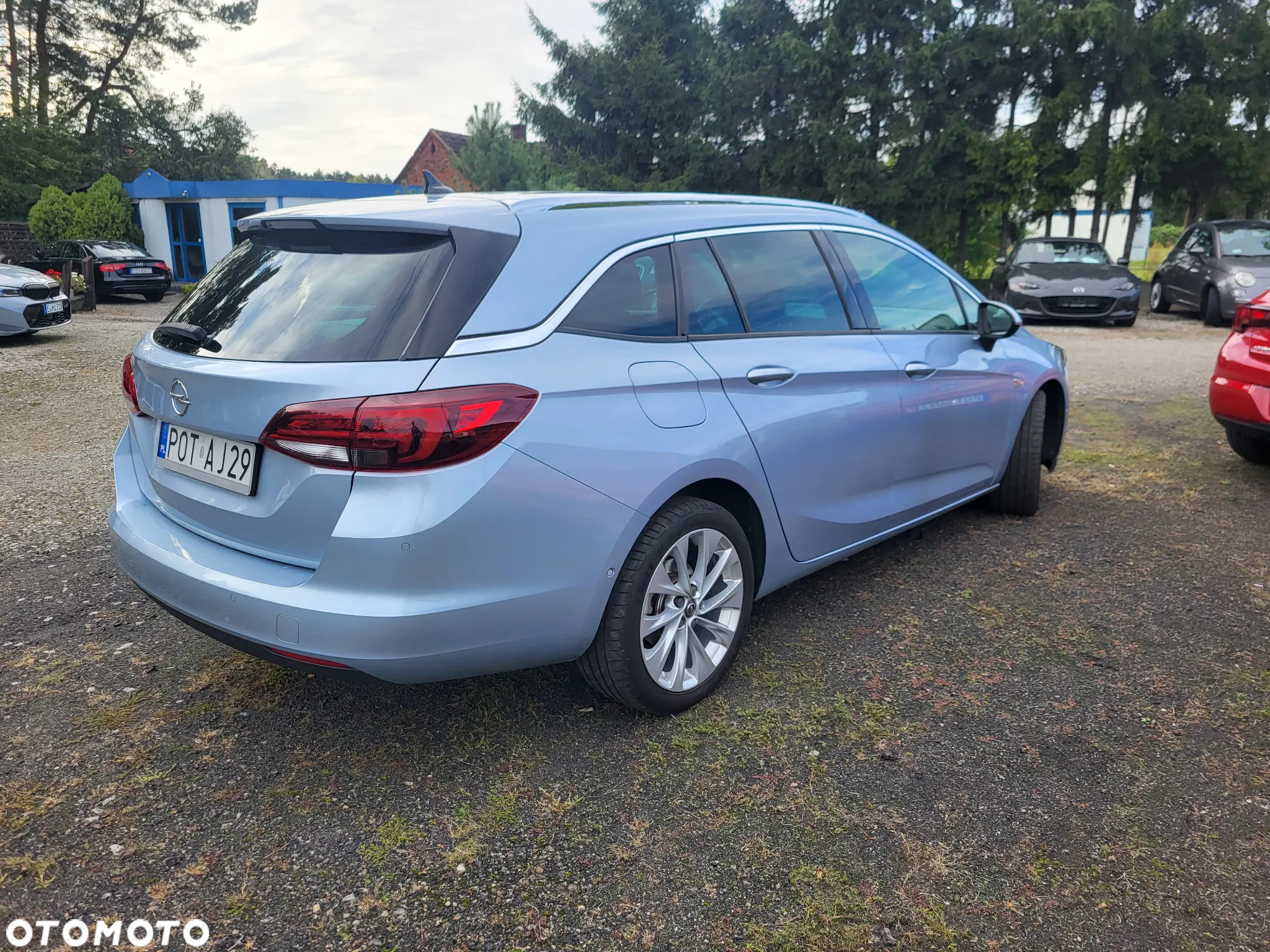 Opel Astra - 5