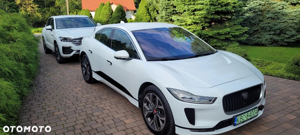 Jaguar I-Pace EV400 AWD HSE - 6