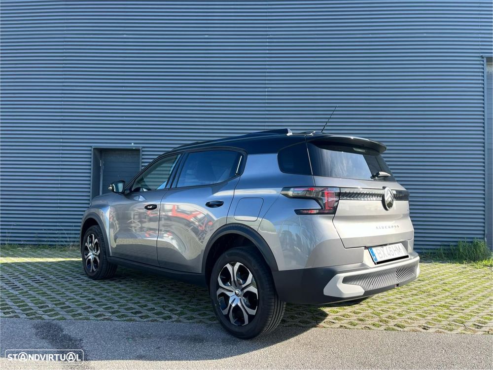 Citroën C3 Aircross 1.2 PureTech YOU Pack Plus - 4