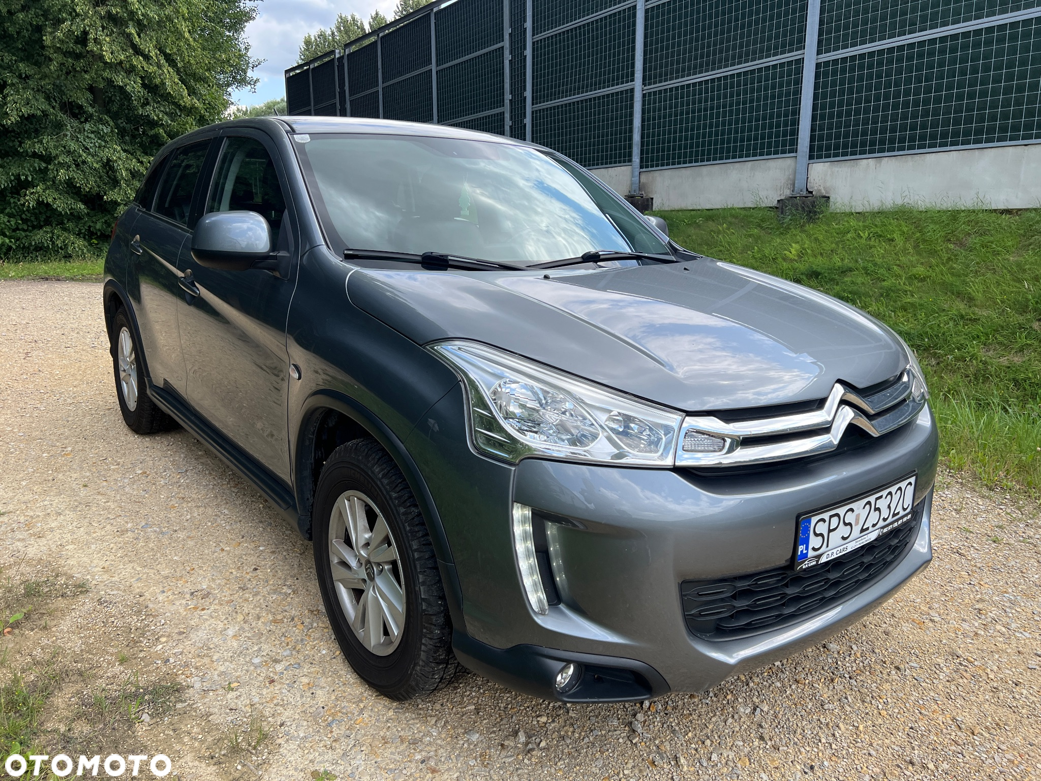 Citroën C4 Aircross 1.6 HDi STT 4x2 Exclusive - 2