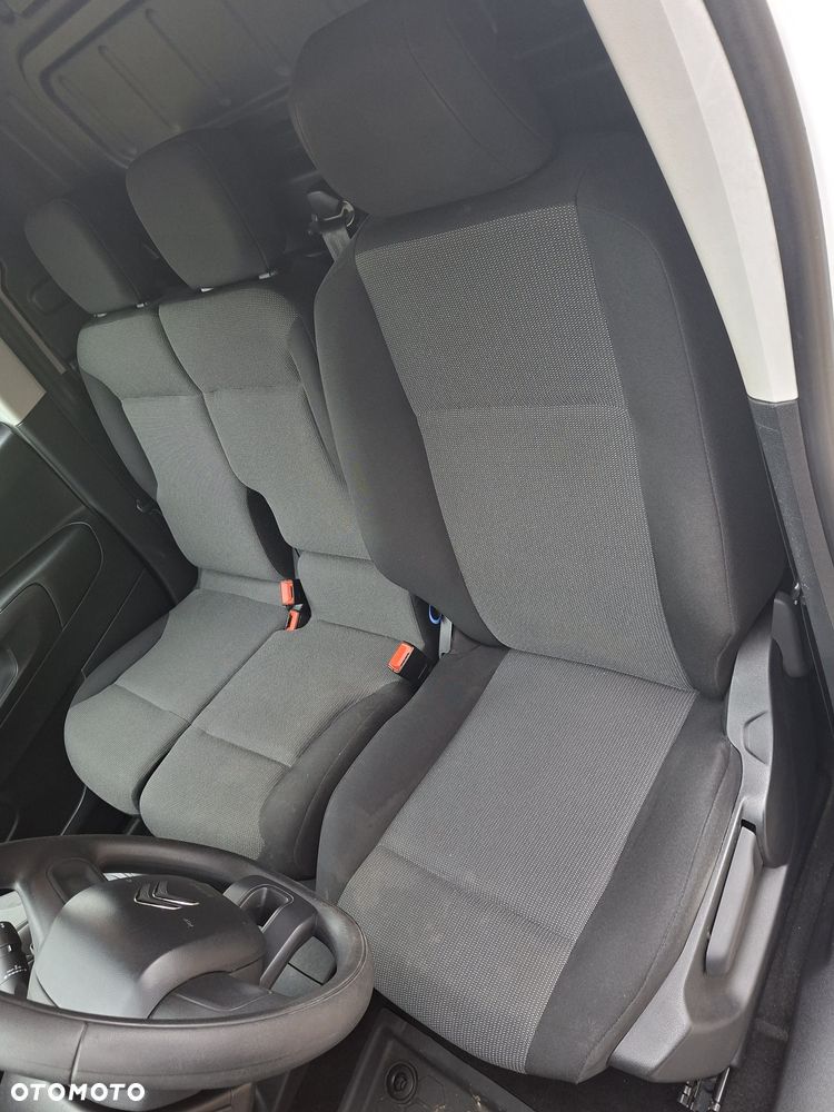 Citroën Berlingo - 8