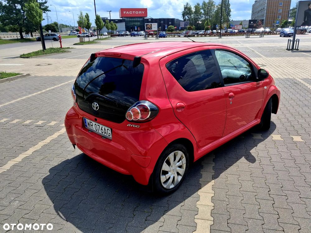 Toyota Aygo 1.0 VVT-i - 4