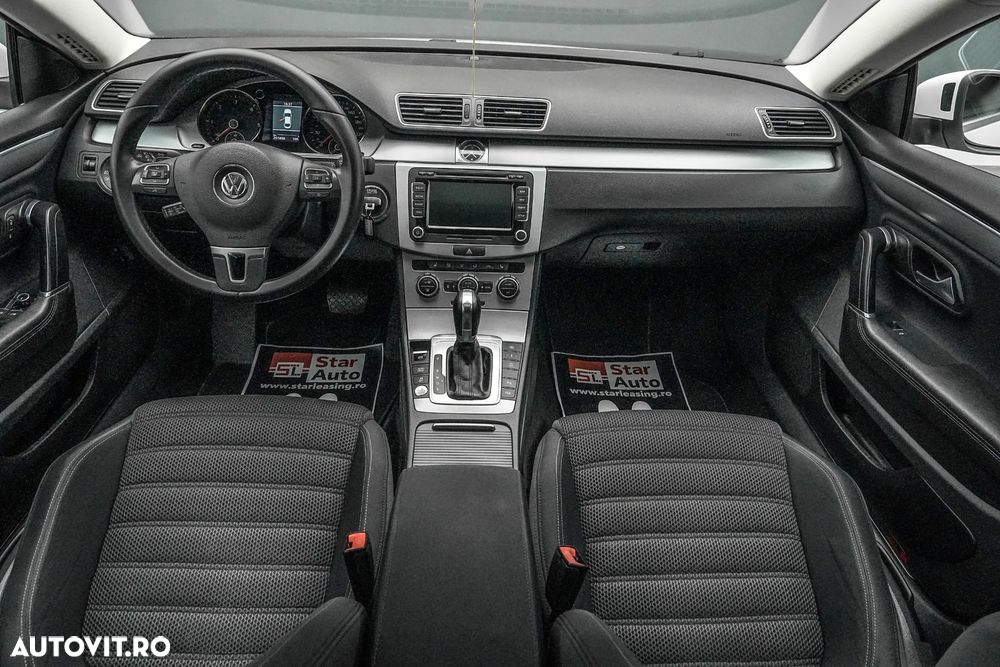 Volkswagen Passat CC 2.0 TDI BMT DSG 4Motion - 8