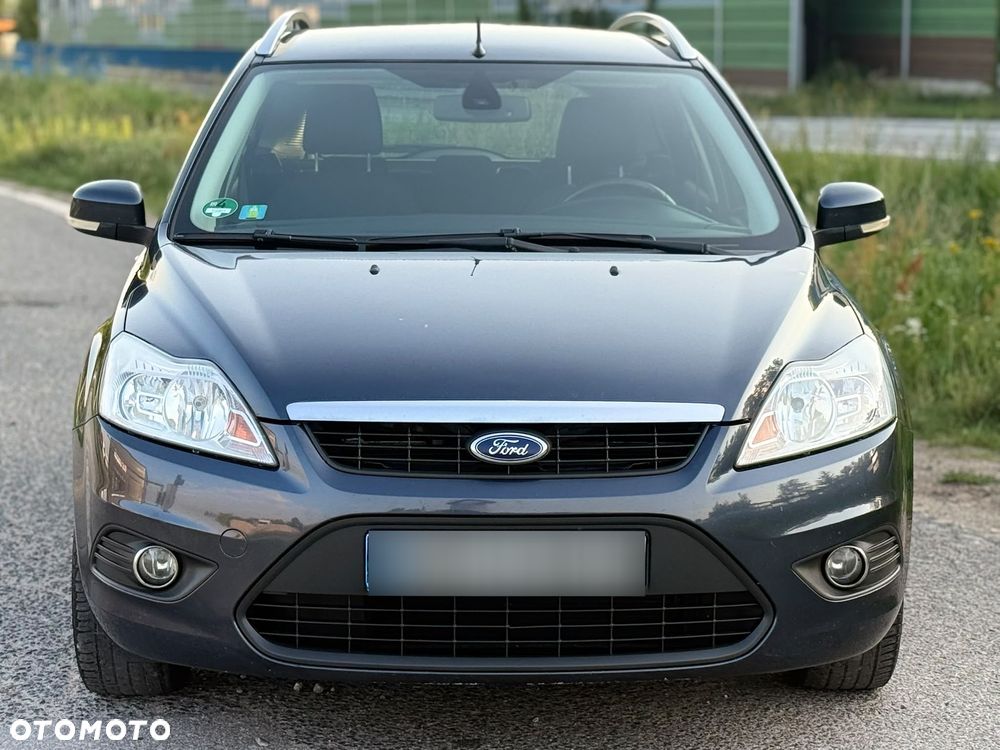 Ford Focus 1.6 16V Concept - 15