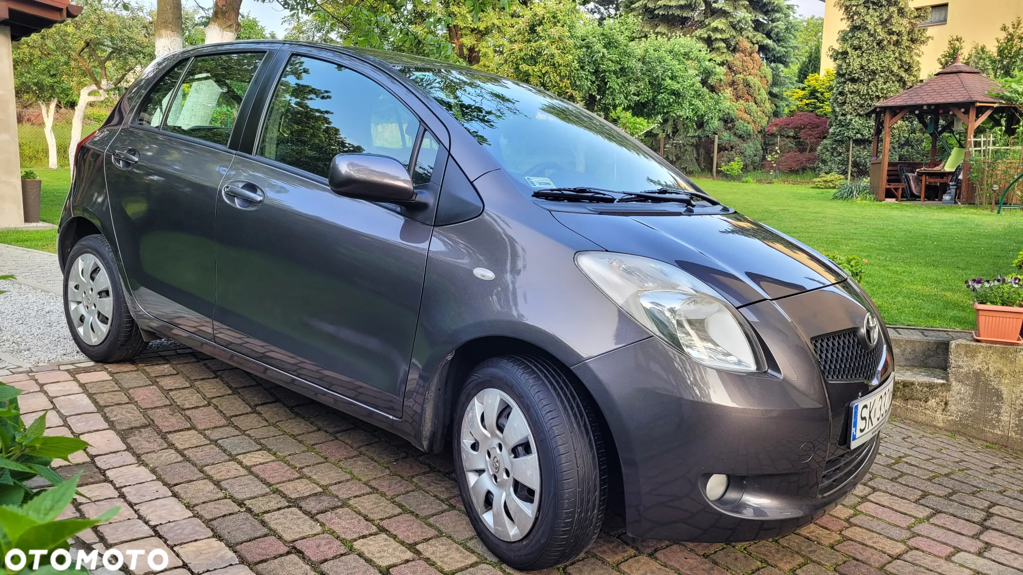 Toyota Yaris 1.3 VVT-i Luna - 3