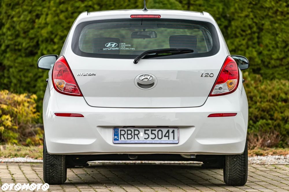 Hyundai i20 1.25 Comfort - 17
