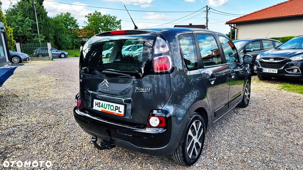 Citroën C3 Picasso VTi 120 EGS6 Exclusive - 15