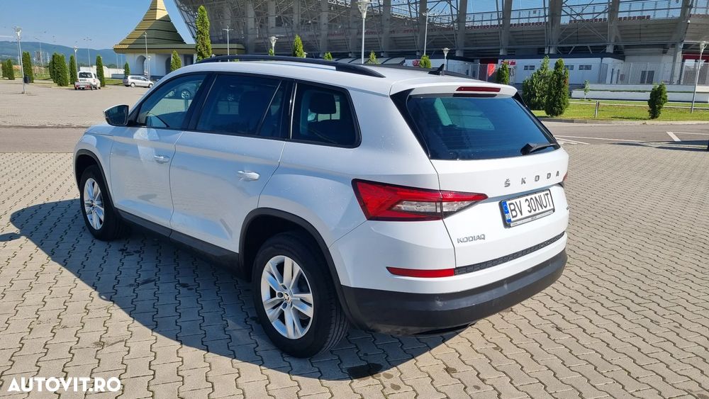 Skoda Kodiaq 2.0 TDI 4X4 DSG Sportline - 3