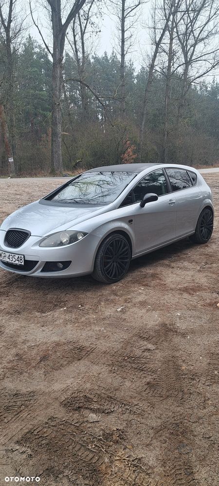 Seat Leon 2.0 TDI FR - 6