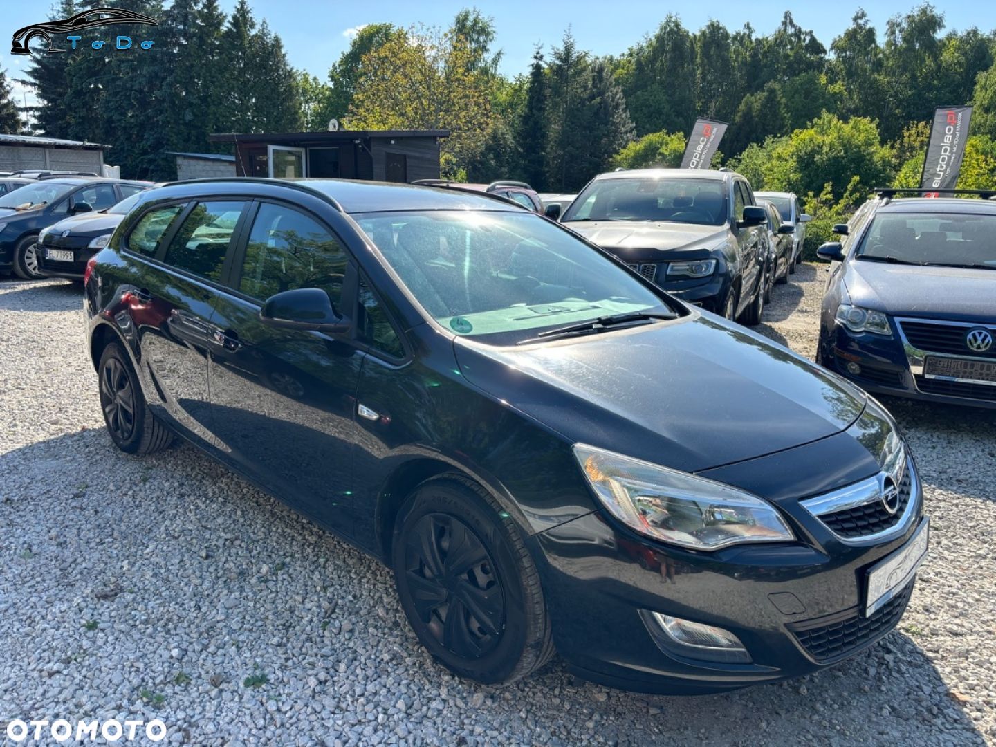 Opel Astra IV 1.7 CDTI Cosmo - 1