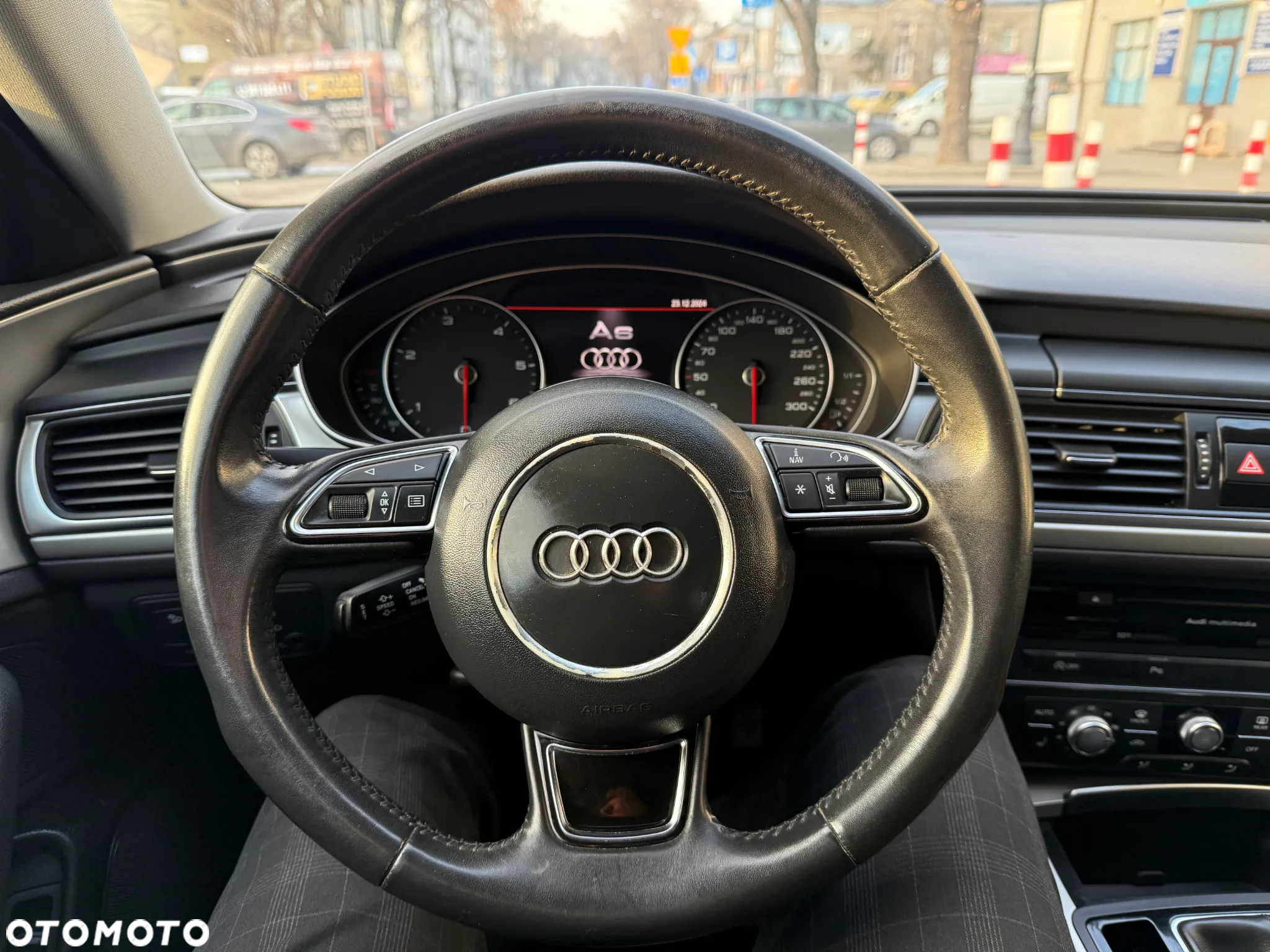 Audi A6 - 10
